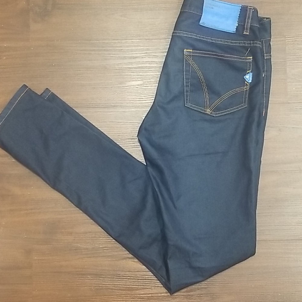 COPY - Adidas Dark Wash Skinny Jean